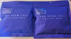 THE STEM CELL フェイスマスク30枚　２袋