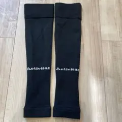 Activital サッカーソックス 黒