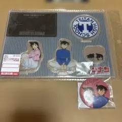 名探偵コナン しまむら アクリルスタンド