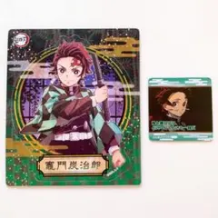 鬼滅の刃 マグネットセット 竈門炭治郎