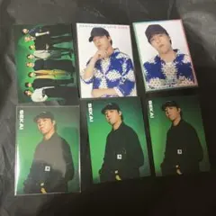 FANTASTICS 世界 集合 フォトカ まとめ売り