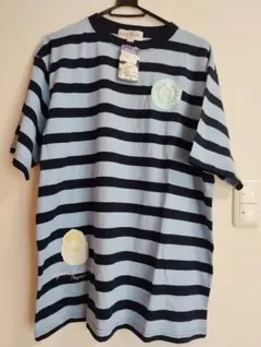 未使用ボーダーTシャツのサムネイル