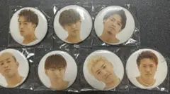 GENERATIONS フォト缶バッジ