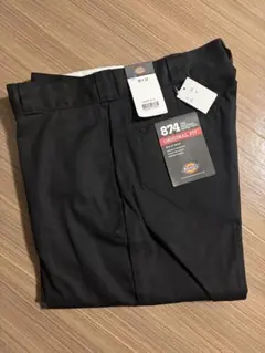 ディッキーズ 874 ブラック