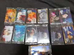 11種【価格交渉可能】【レア有】ヒロアカウエハースカード　レアエンデヴァー有