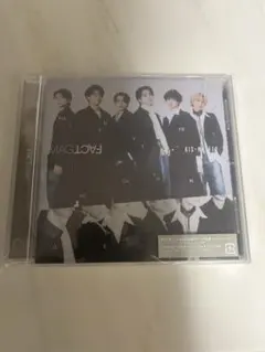 キスマイ MAGFACT 通常盤