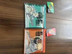 僕のヒーローアカデミア ポーチセット未使用品