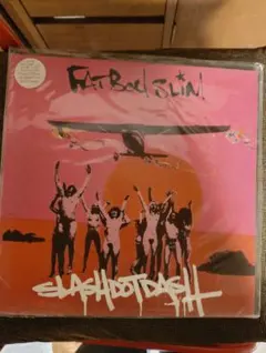 FATBOY SLIM レコード　original 7インチレコード FATBOY SLIM ファットボーイスリム の通販 by