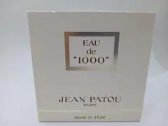 2026年最新】jean patou 1000の人気アイテム - メルカリ