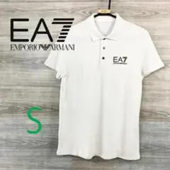 ARMANI●エンポリオアルマーニ EA7＜ワンポイントポロシャツ＞M0232tのサムネイル