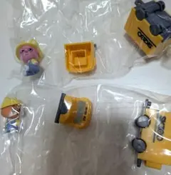 SKZOO スキズー スクールバスフィギュア トゥエッキ＆ハンクォッカ