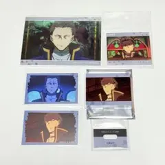 グレイ　アクリルスタンド　イラストカード　アクリルカード　ブロマイド　殺戮の天使