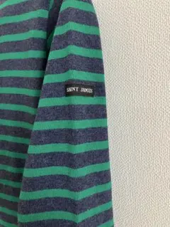 セントジェームス ウェッソン カットソー T1 SAINTJAMES