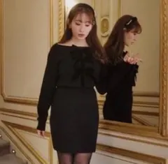 2025年最新】Herlipto レディース ミニワンピースの人気アイテム