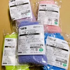 セガラッキーくじ 名探偵コナン ルームソックスセット