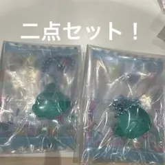 サンリオ 食玩 グミチュアチャーム グミ＆ミニポーチ ハンギョドン 二点セット