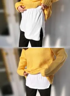 dholic スリットレイヤードTシャツのサムネイル