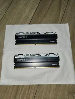 (訳あり) G.SKILL F4-3600C19D-16GSXWB