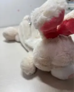 NICI【アンゴラウサギ】フィギュアポーチ