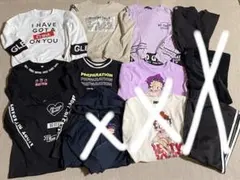 ヒョンス様 女の子スポーティー系 秋冬向け まとめ服 140cm 6点セット