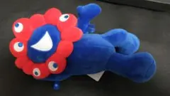 【新品】関西万博2025 ミャクミャクくじ　3等　ぬいぐるみ タグあり