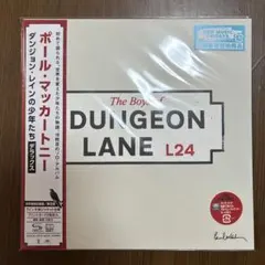 限定版 ポールマッカートニー ダンジョンレイン ピンクレコード 輸入版