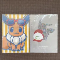 【新品・未開封】ポケットモンスター　クリアファイル2枚セット