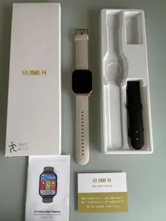RUIMEN スマートウォッチ