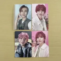 Always yours ジョシュア Weverse ユニバ トレカ セット