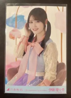 乃木坂 生写真 矢田萌華 結成15周年記念 座りヨリ - メルカリ