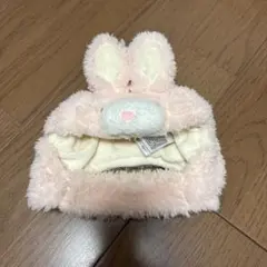 PET PARADISE　うさぎの被り物　SS~Sサイズ