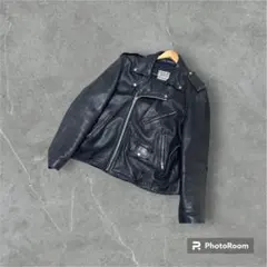 ライダースジャケット xl