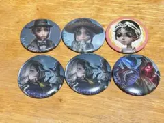 第五人格 缶バッジ セット