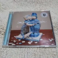 UNISON SQUARE GARDEN シュガーソングとビターステップ 初回盤