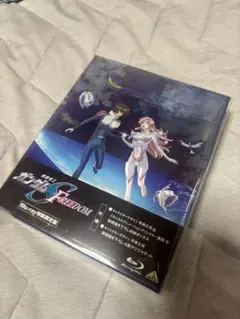 機動戦士ガンダムSEED FREEDOM BluRay DVD CD 初回特装版