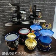 魔道具店エミリア 天球儀テーブルコーナー - メルカリ