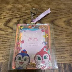 ドキンちゃんコキンちゃん カードケース