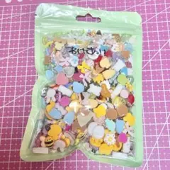【大特価！！】ワケあり！ネイルパーツミックス