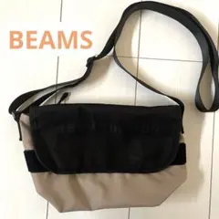 BEAMSショルダーバッグ