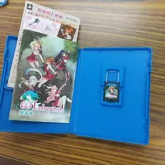 B-269 オメガラビンス 特典付き ソフト vita