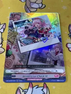 winter live check it! 1枚