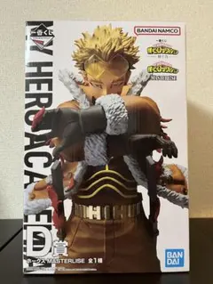 ⭐️美品⭐️僕のヒーローアカデミア 一番くじ　紡ぐ力　D賞　フィギュア　ホークス