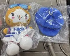 【キララ・キャップSET‼️】DeNA BAYSTARS ぬいぐるみ ガチャ