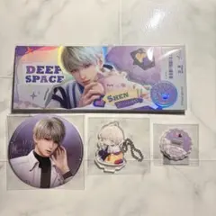 恋と深空 スイパラセット スイーツパラダイスコラボ【公式】 on X: 