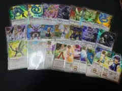 金色のガッシュベル　トレーディングカード