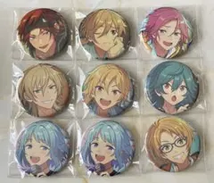 あんスタ コレクション缶バッジSep. Casual まとめ売り