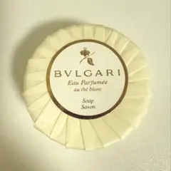 BVLGARI au thé blanc 石鹸 50g