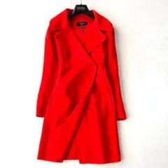 近年モデル 'S Max Mara ダブルフェイス クチートアマーノ コート
