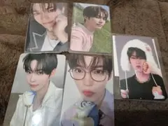 ソンハンビン タレントカード