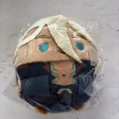 シャディク・ゼネリ　もちもちマスコット ぬいぐるみ